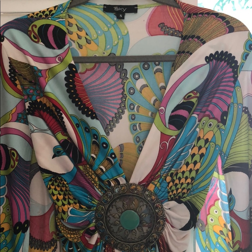 Fiesta dress
